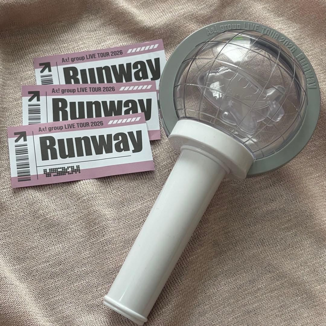 Amazon.co.jp: Aぇ! group Runway ペンライト、落下物 : おもちゃ